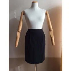 Paule Ka Jupe Noir -PAULE KA Boutique 12964 6