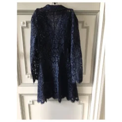 Paule Ka Ensemble Dentelles Bleu Marine -PAULE KA Boutique 138941 3