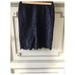 Paule Ka Ensemble Dentelles Bleu Marine -PAULE KA Boutique 138941 4