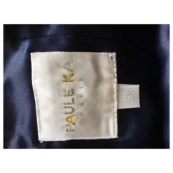 Paule Ka Ensemble Dentelles Bleu Marine -PAULE KA Boutique 138941 5