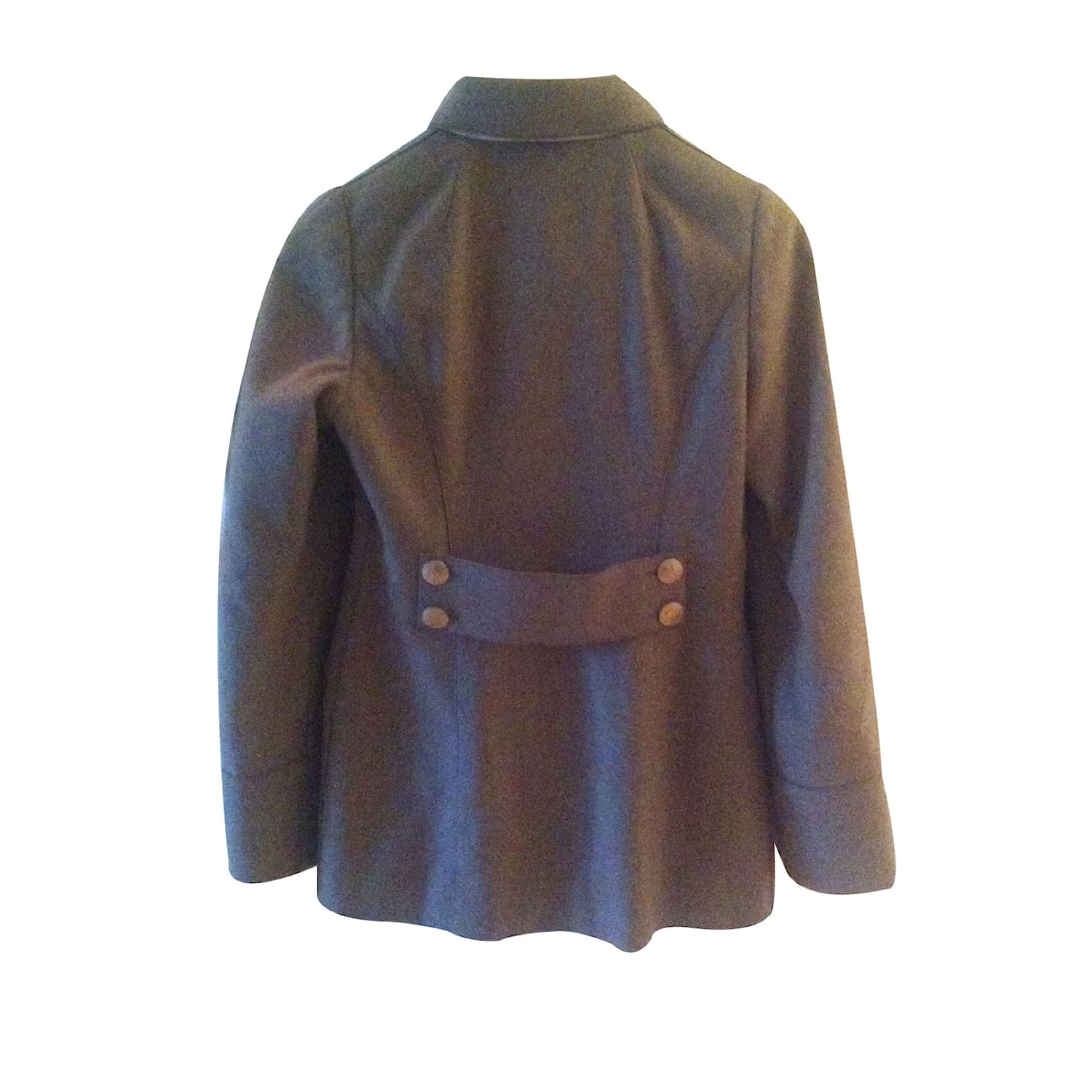 Paule Ka Tailleur Jupe Beige 2 Paule Ka Tailleur Jupe Beige – Image 2