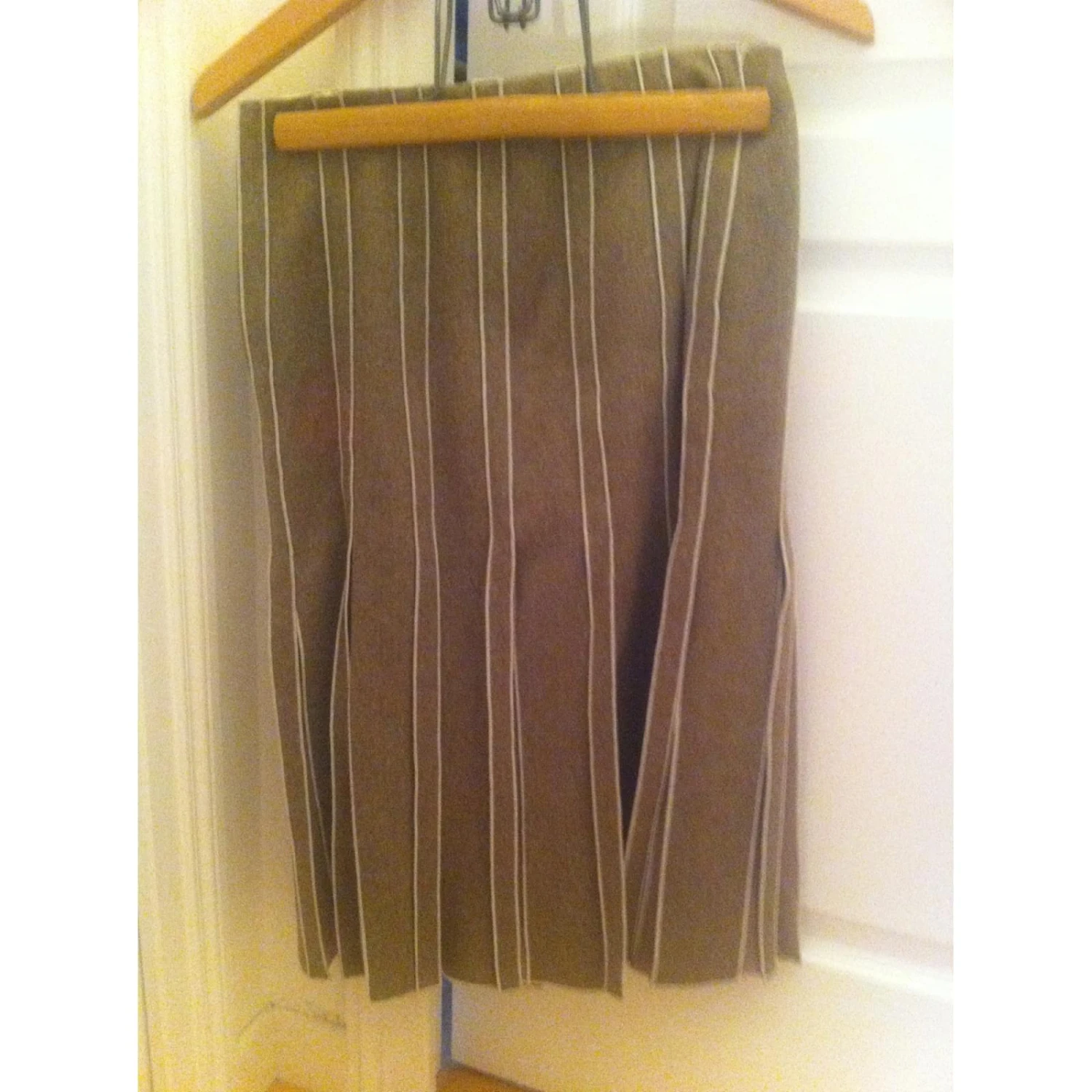 Paule Ka Tailleur Jupe Beige 3 Paule Ka Tailleur Jupe Beige – Image 3