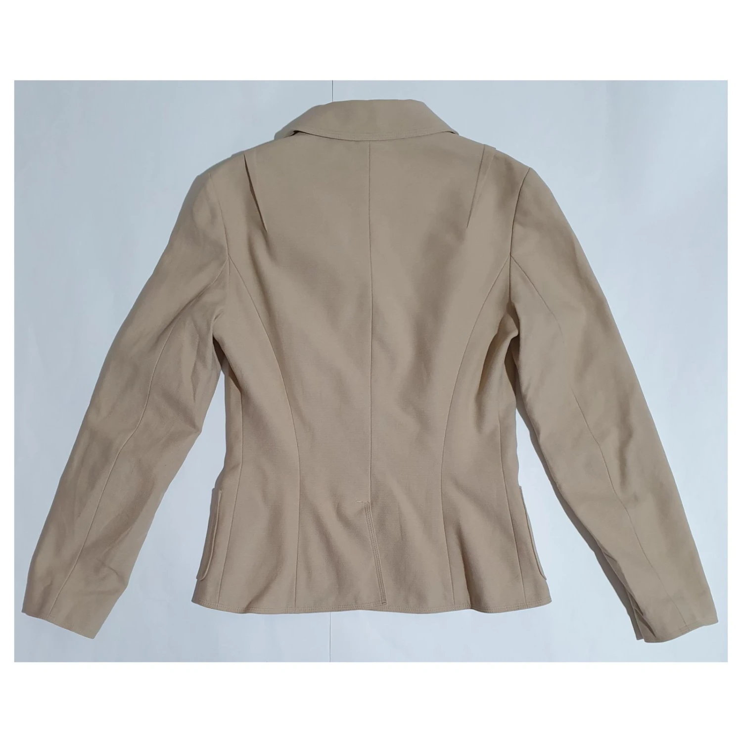 Paule Ka Vestes Beige 4 Paule Ka Vestes Beige – Image 4