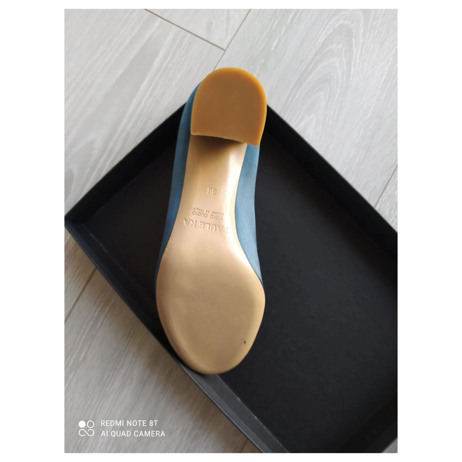 Paule Ka Talons Bleu 3 Paule Ka Talons Bleu – Image 3