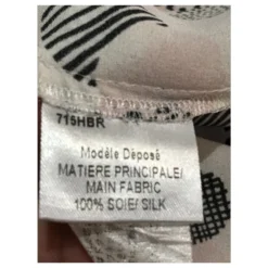 Paule Ka Haut En Crêpe Georgette Imprimé Gommettes Rose -PAULE KA Boutique 251181 6
