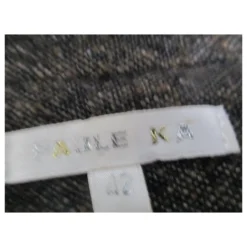 Paule Ka Vestes Marron Foncé -PAULE KA Boutique 262273 6