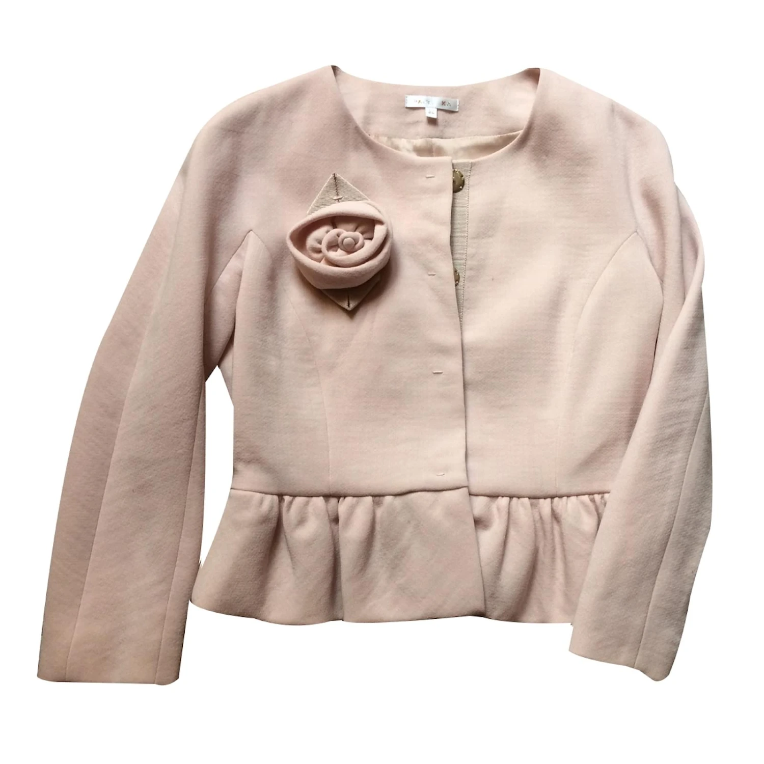 Paule Ka Veste Rose 2 Paule Ka Veste Rose – Image 2