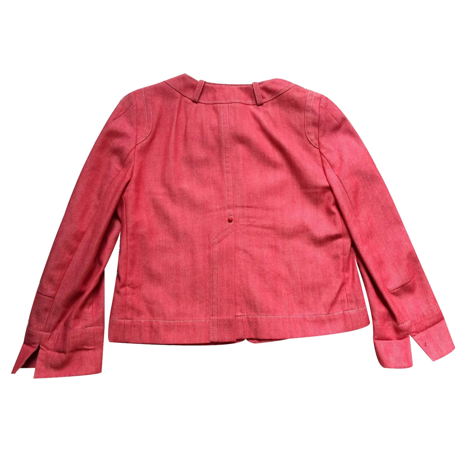 Paule Ka Veste Rouge 2 Paule Ka Veste Rouge – Image 2