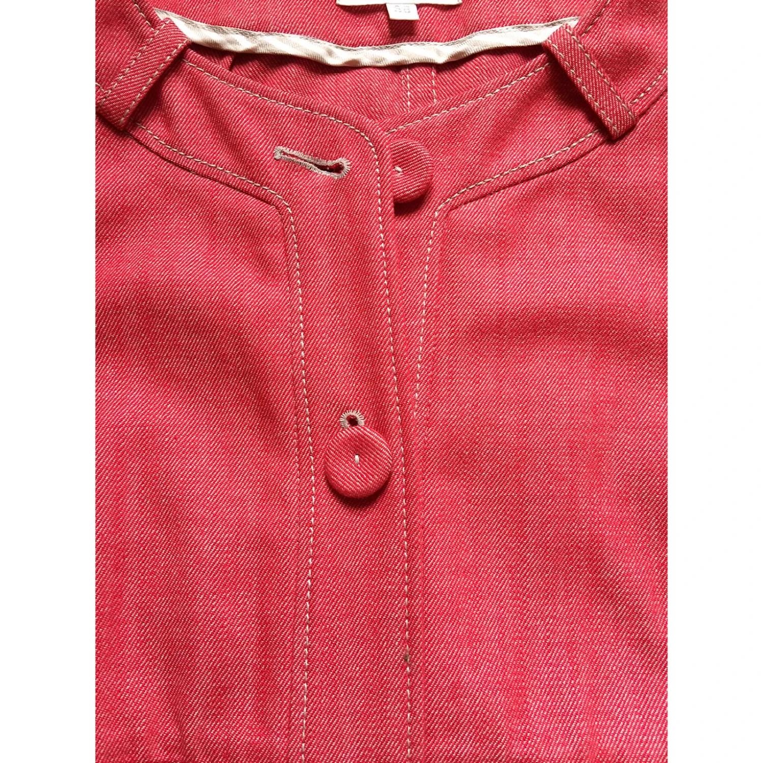 Paule Ka Veste Rouge 6 Paule Ka Veste Rouge – Image 6