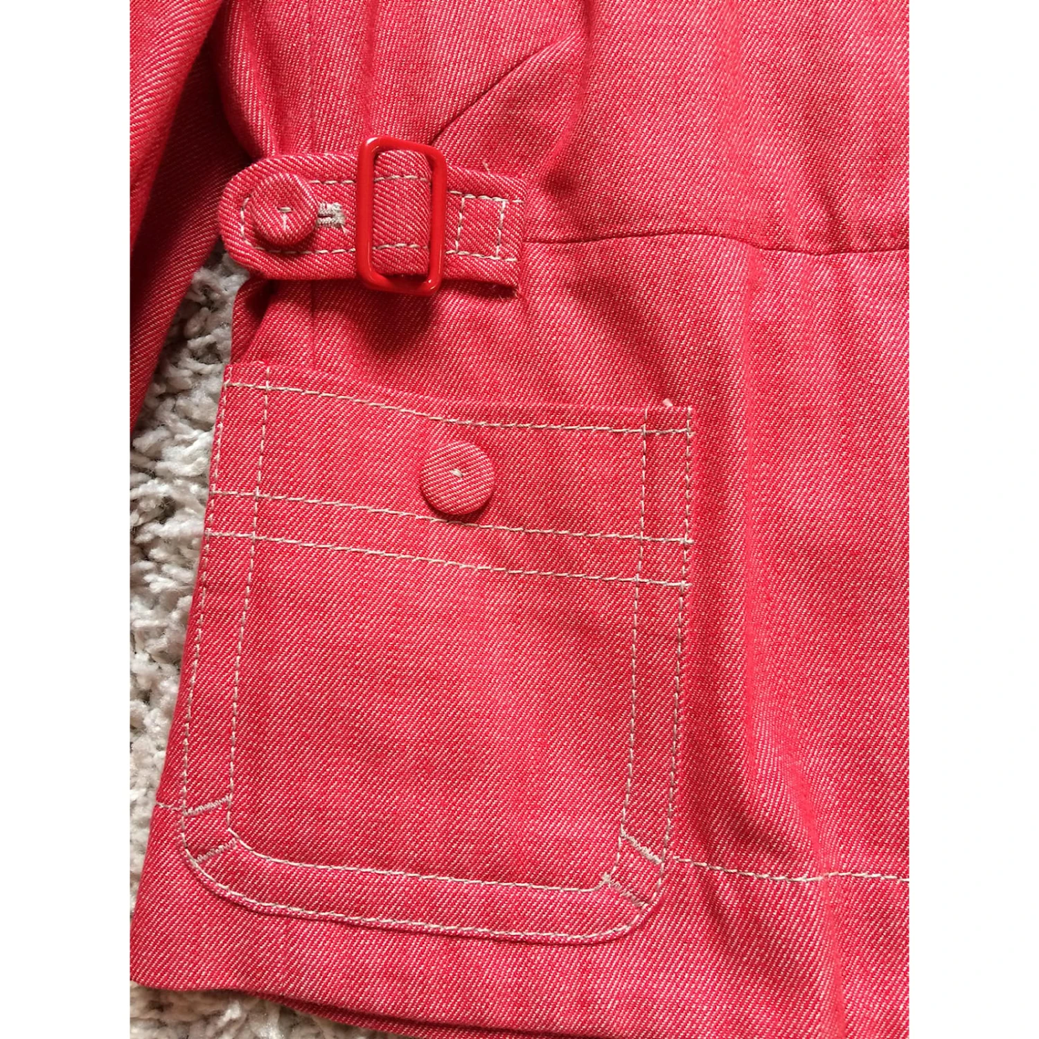 Paule Ka Veste Rouge 7 Paule Ka Veste Rouge – Image 7