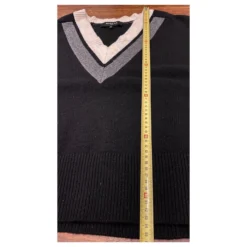 Paule Ka S Oversize Taille 38 Noir Gris Blanc Cassé -PAULE KA Boutique 428023 3