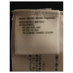 Paule Ka S Oversize Taille 38 Noir Gris Blanc Cassé -PAULE KA Boutique 428023 6