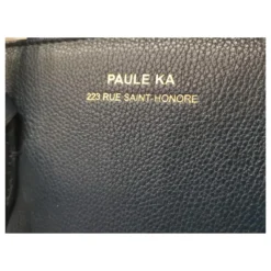 Paule Ka Trapèze Bleu Marine -PAULE KA Boutique 446813 6