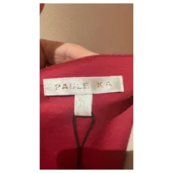 Paule Ka Vestes Rose Rouge -PAULE KA Boutique 454890 3