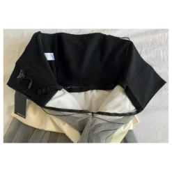 Paule Ka BLACK CARPET Noir Crème -PAULE KA Boutique 565822 6