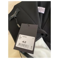 Paule Ka BLACK CARPET Noir Crème -PAULE KA Boutique 565822 8