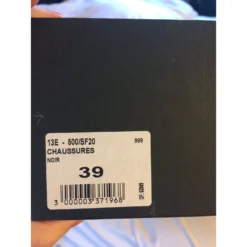 Paule Ka Escarpins Noir -PAULE KA Boutique 56659 5