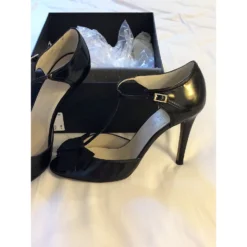 Paule Ka Escarpins Noir -PAULE KA Boutique 56659 7