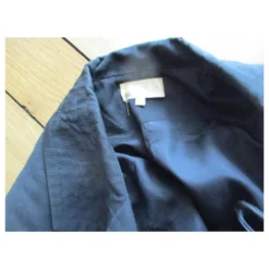 Paule Ka Veste Courte, Coton, Taille 38. Noir -PAULE KA Boutique 573278 7