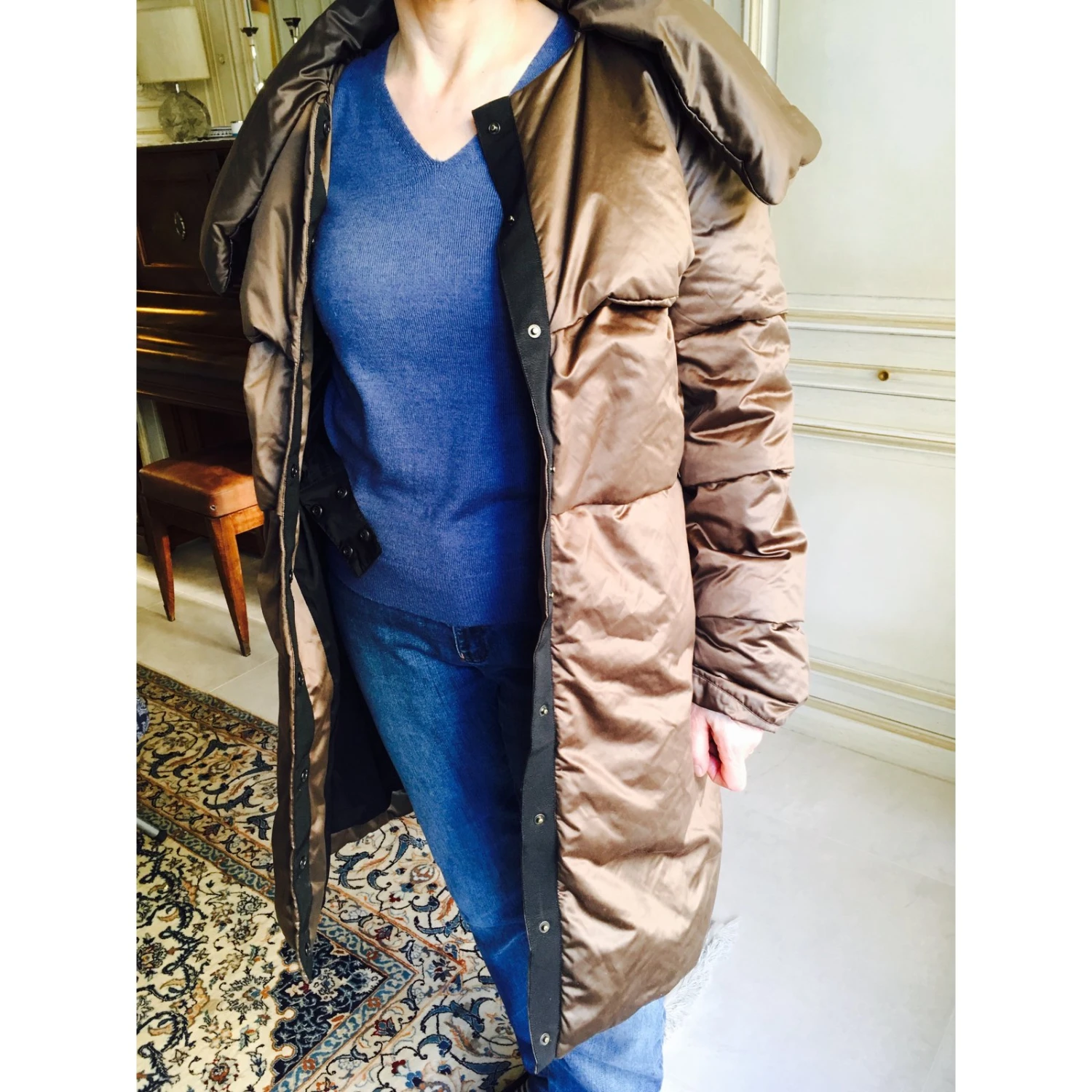 Paule Ka Doudoune Paul Ka Cognac 5 Paule Ka Doudoune Paul Ka Cognac – Image 5