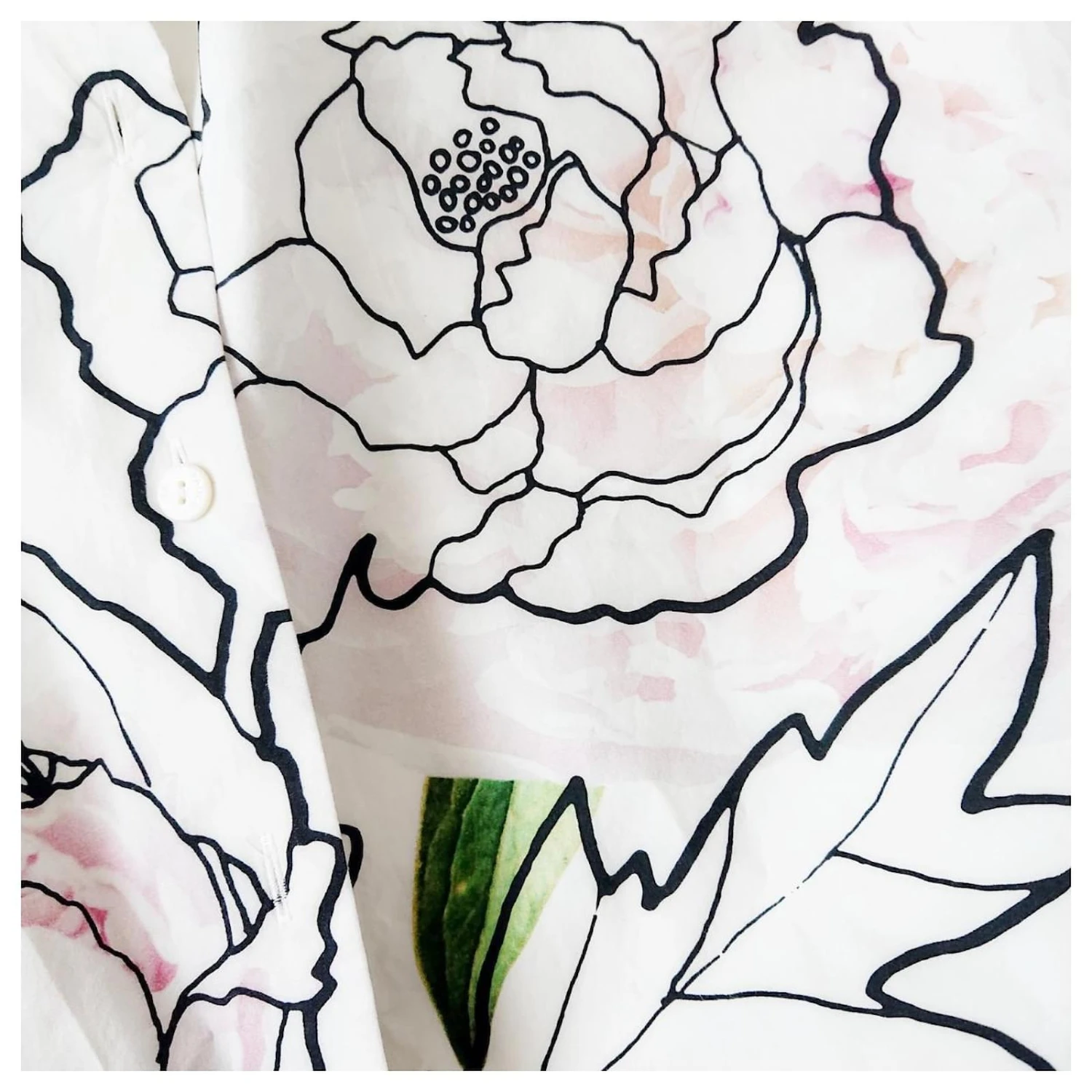 CHEMISE Paule Ka Multicolore 2 CHEMISE Paule Ka Multicolore – Image 2