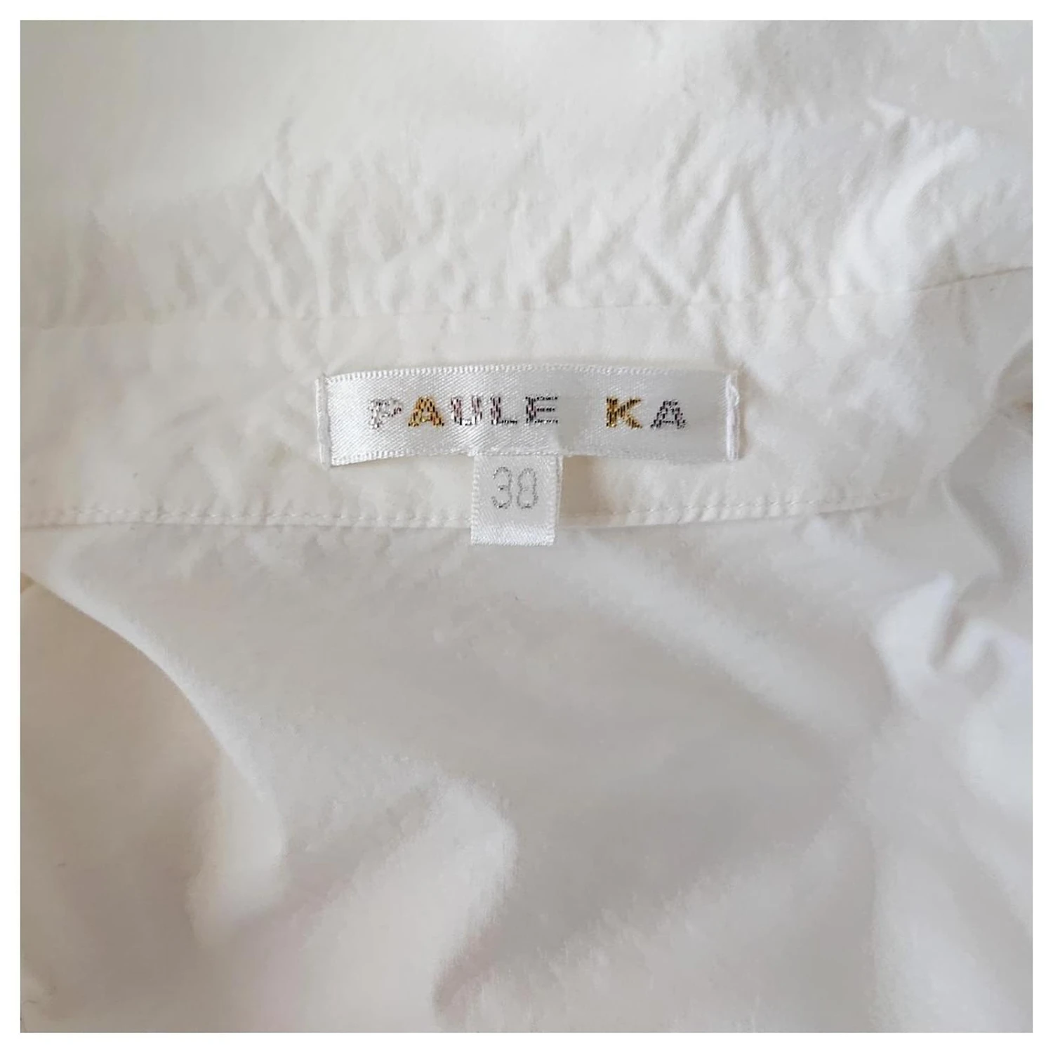 CHEMISE Paule Ka Multicolore 3 CHEMISE Paule Ka Multicolore – Image 3