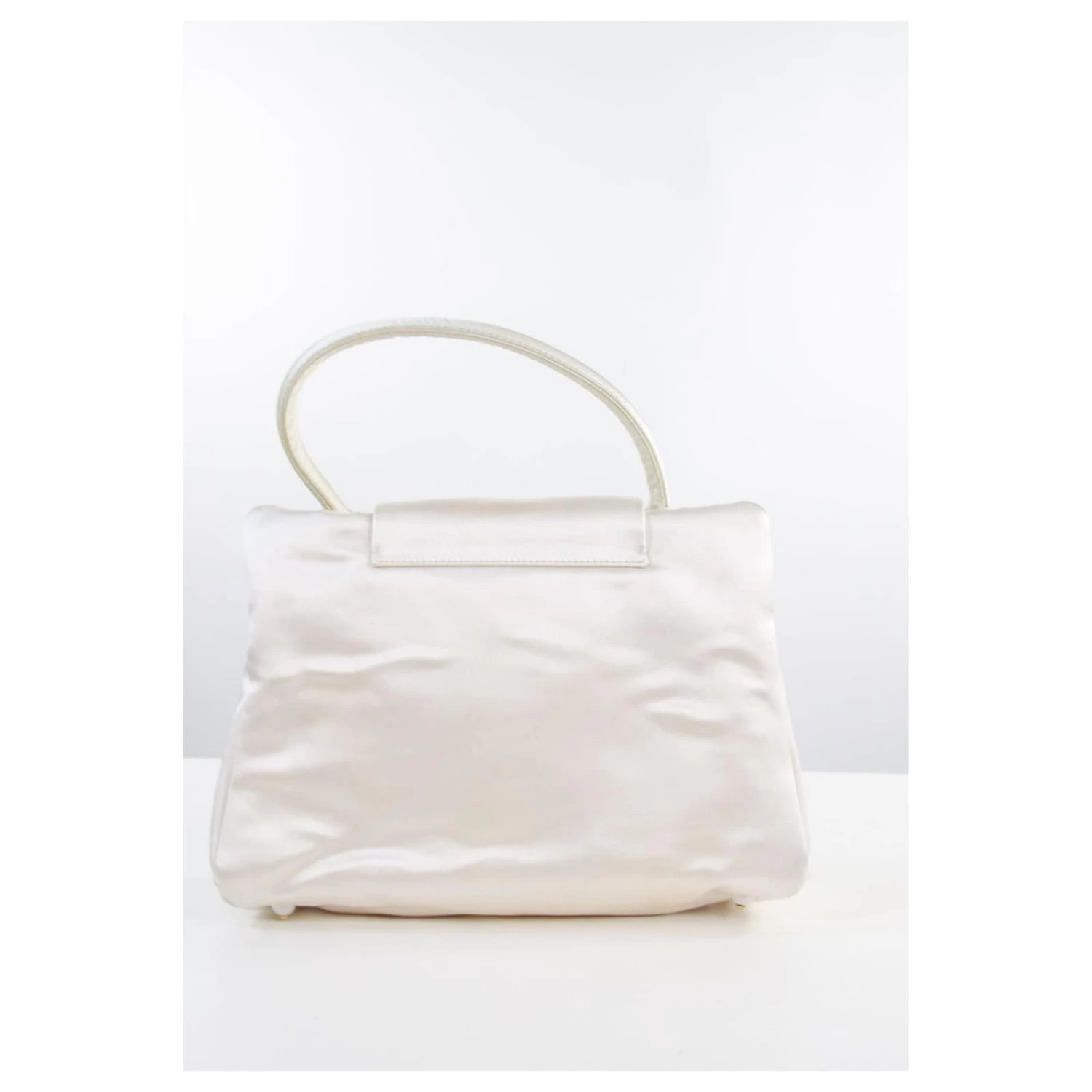 Sac À Main Paule Ka Blanc 2 Sac À Main Paule Ka Blanc – Image 2