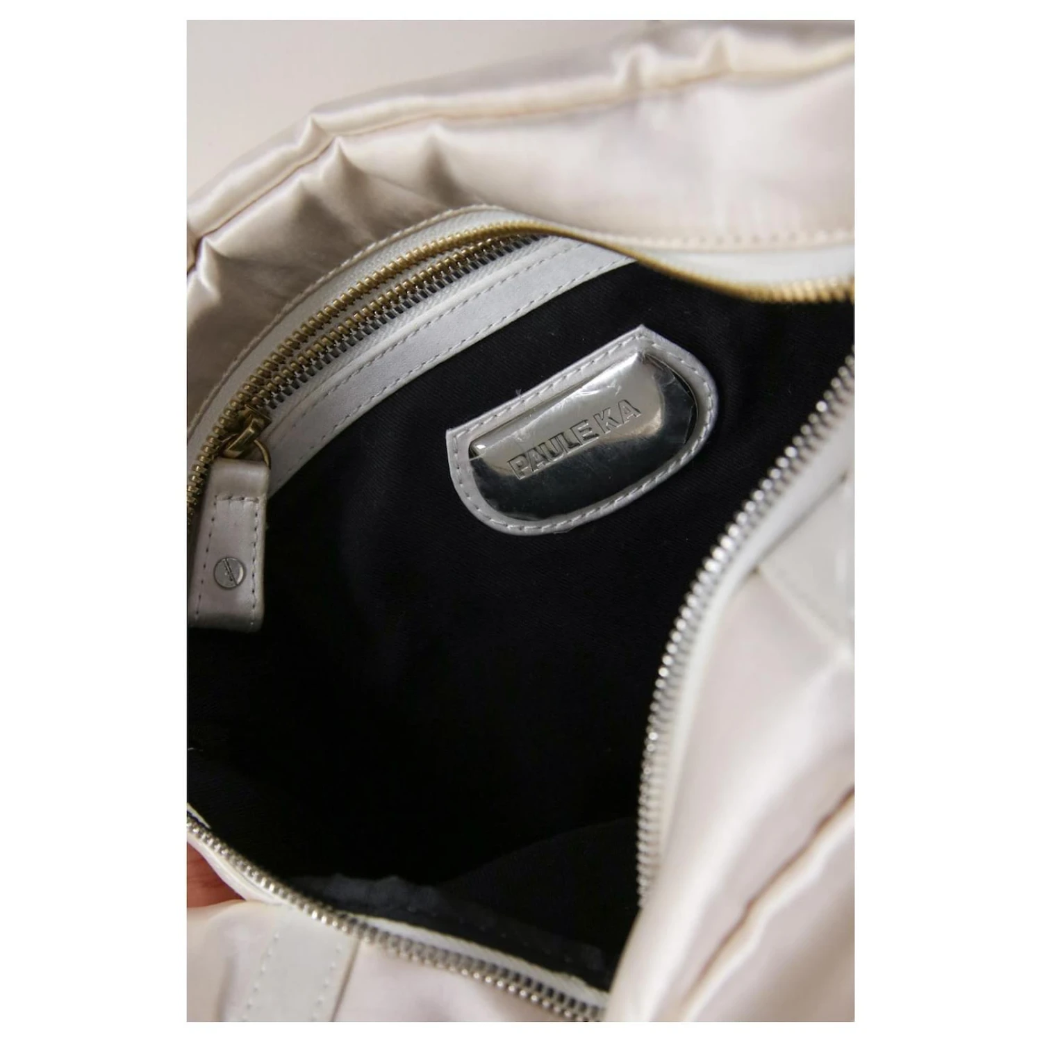 Sac À Main Paule Ka Blanc 4 Sac À Main Paule Ka Blanc – Image 4