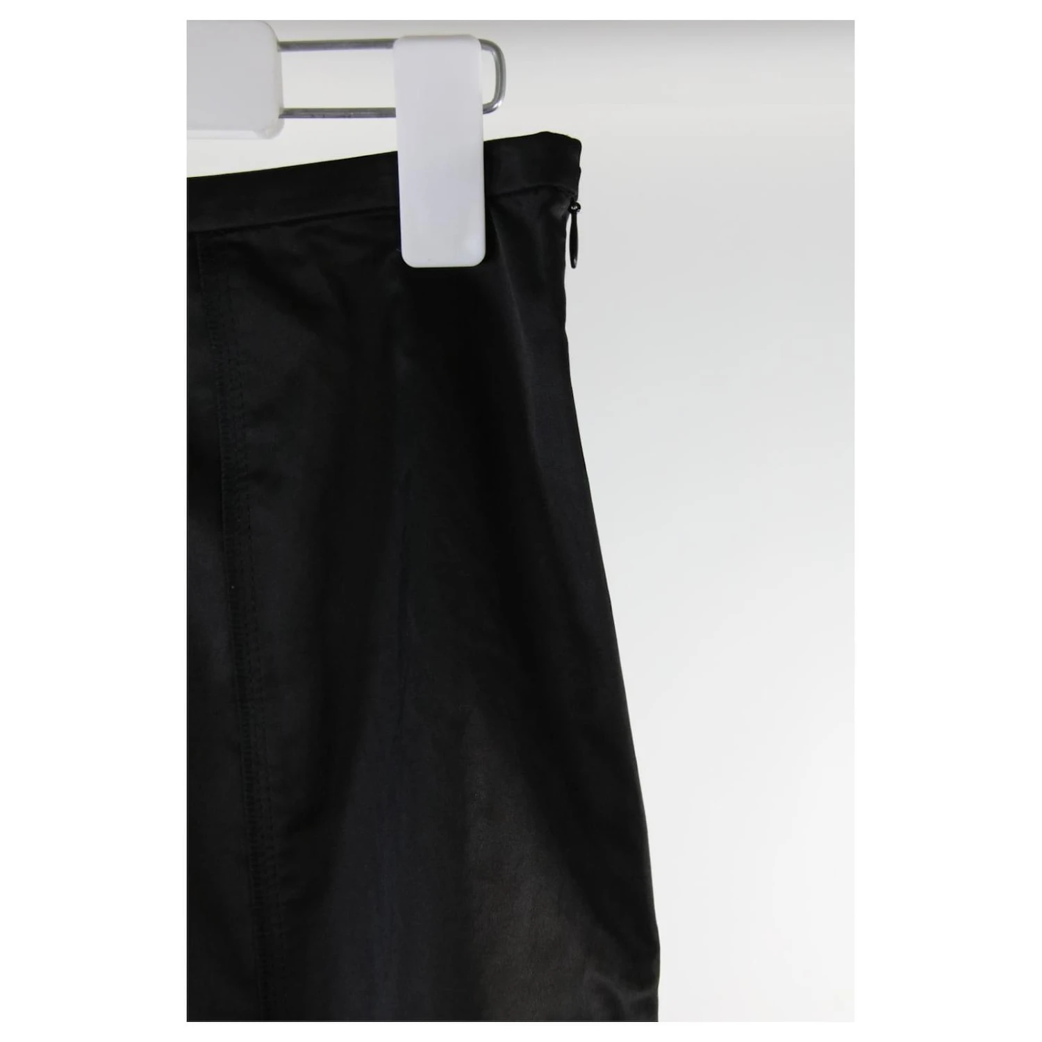 Jupe Paule Ka 38 Noir 2 Jupe Paule Ka 38 Noir – Image 2