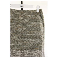 Jupe Paule Ka M Gris -PAULE KA Boutique 642892 4