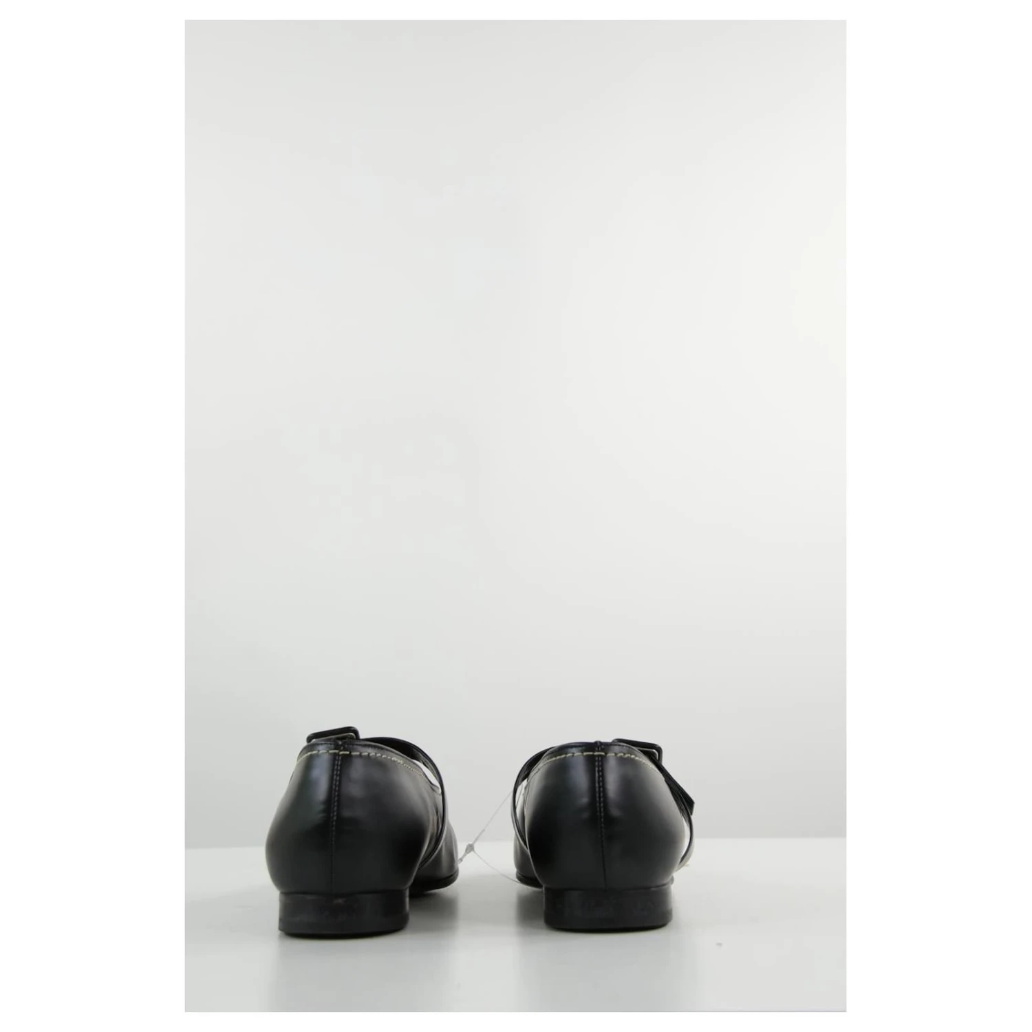 Ballerines Paule Ka 35 Noir 2 Ballerines Paule Ka 35 Noir – Image 2