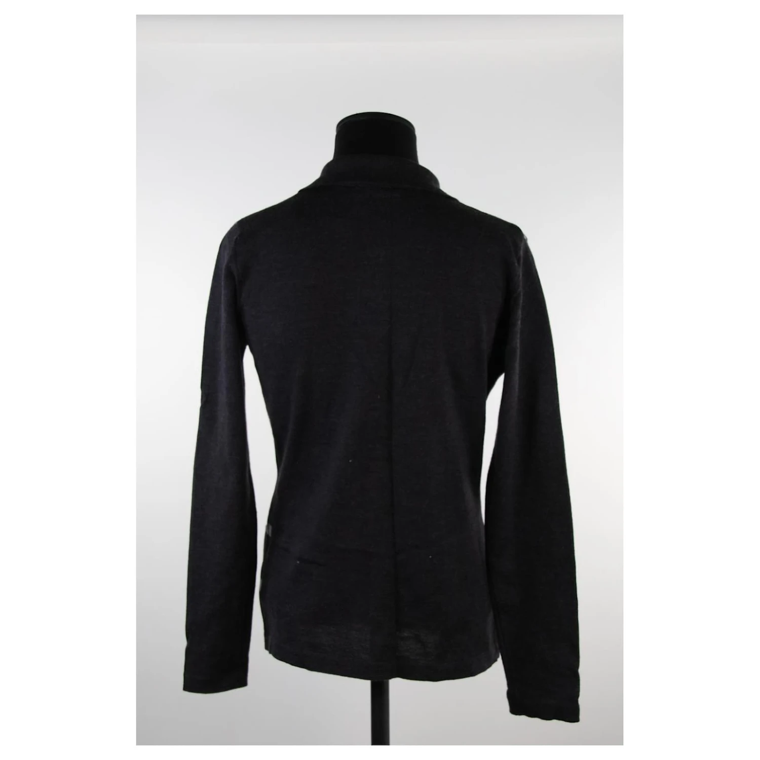 Pull Paule Ka S Gris 3 Pull Paule Ka S Gris – Image 3