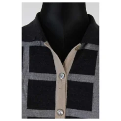 Pull Paule Ka S Gris 7 Pull Paule Ka S Gris -PAULE KA Boutique 643017 4