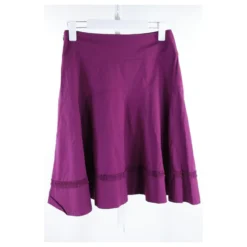Jupe Paule Ka 36 Violet -PAULE KA Boutique 643224 3