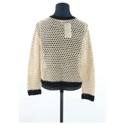 Cardigan Paule Ka S Beige -PAULE KA Boutique 644647 3