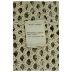 Cardigan Paule Ka S Beige -PAULE KA Boutique 644647 6