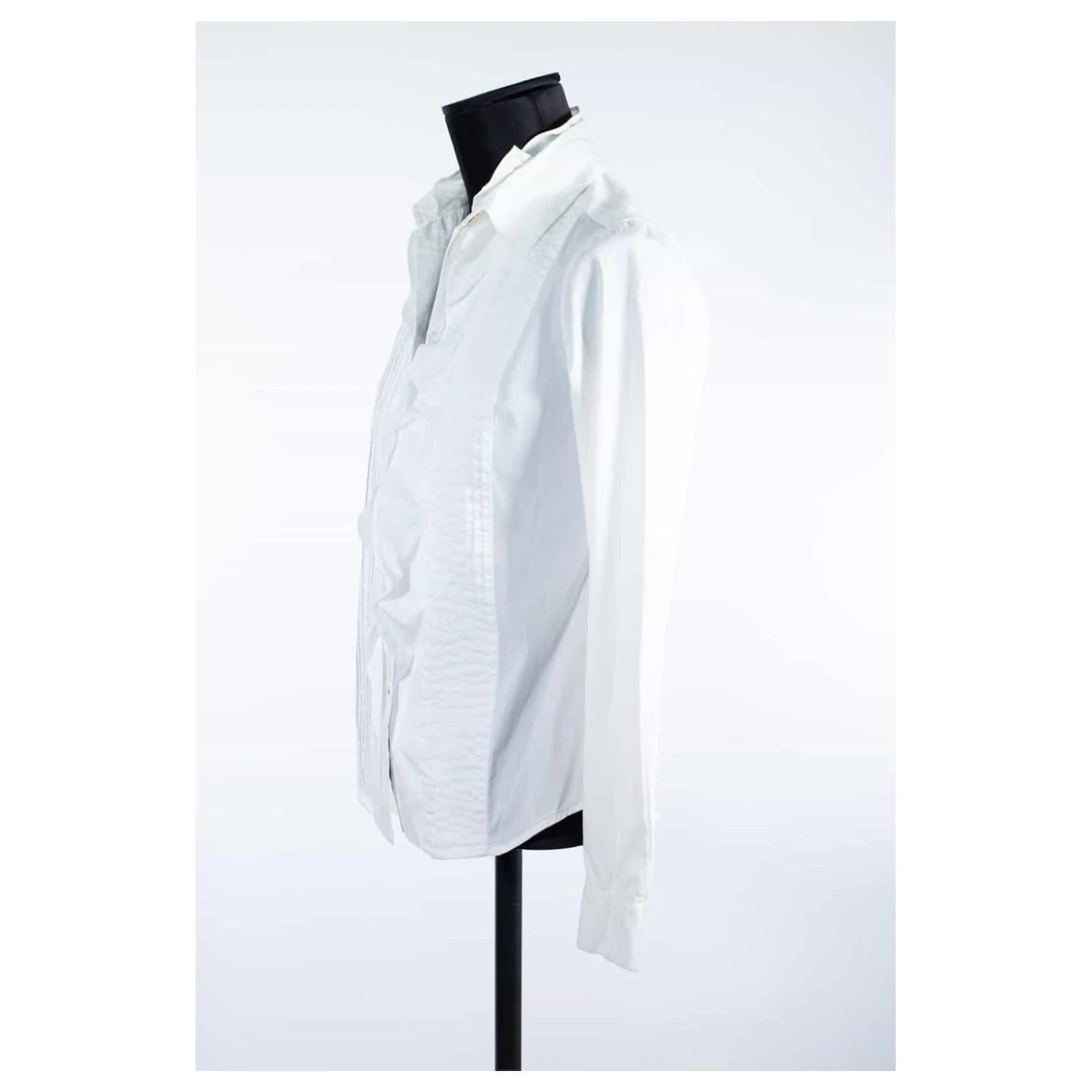 Top Paule Ka 36 Blanc 3 Top Paule Ka 36 Blanc – Image 3