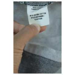 Jupe Paule Ka 38 Gris -PAULE KA Boutique 646400 5