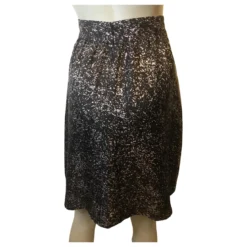 Paule Ka Jupe En Soie Multicolore -PAULE KA Boutique 669921 3