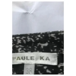 Paule Ka Jupe En Soie Multicolore -PAULE KA Boutique 669921 4