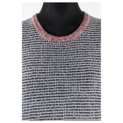 Pull/Cardigan Paule Ka 38 Multicolore 9 Pull/Cardigan Paule Ka 38 Multicolore -PAULE KA Boutique 697496 4