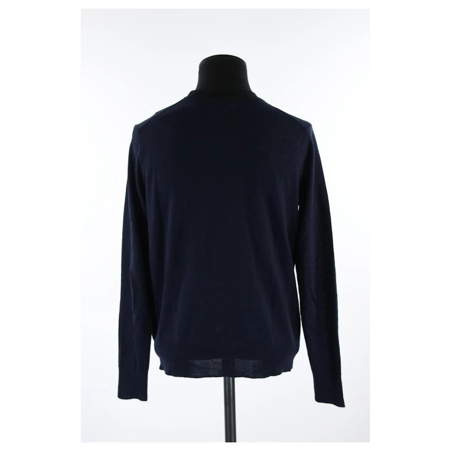 Pull/Cardigan Paule Ka 38 Bleu 3 Pull/Cardigan Paule Ka 38 Bleu – Image 3