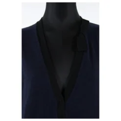 Pull/Cardigan Paule Ka 38 Bleu 9 Pull/Cardigan Paule Ka 38 Bleu -PAULE KA Boutique 697516 4