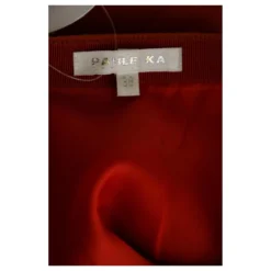 Jupe Paule Ka 38 Rouge -PAULE KA Boutique 704340 6
