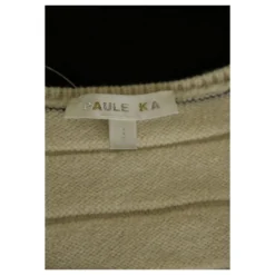 Pull/Cardigan Paule Ka 36 Blanc 10 Pull/Cardigan Paule Ka 36 Blanc -PAULE KA Boutique 721086 5