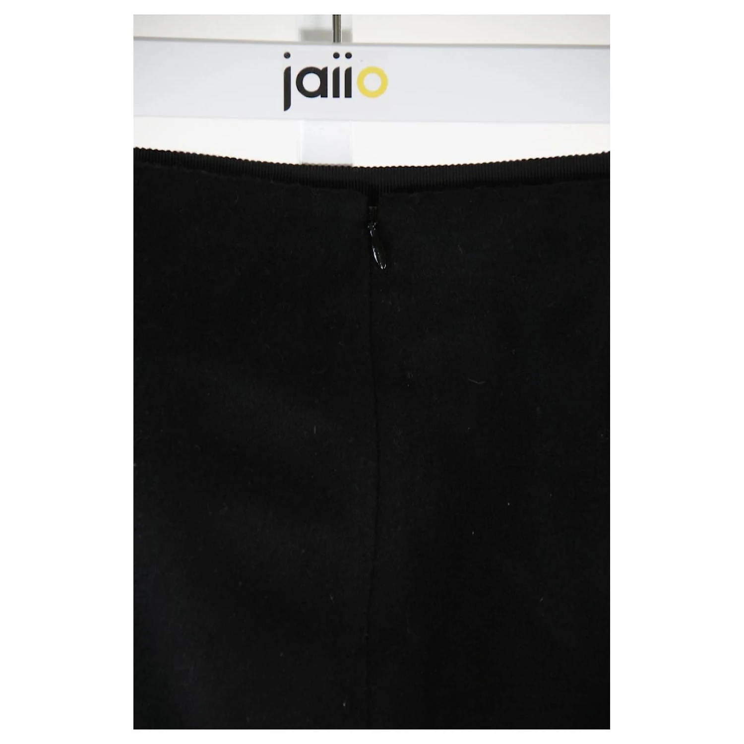 Jupe Paule Ka 36 Noir 4 Jupe Paule Ka 36 Noir – Image 4