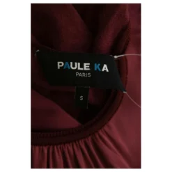 Top Paule Ka 36 Rose 10 Top Paule Ka 36 Rose -PAULE KA Boutique 745119 5