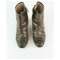 Boots Paule Ka 37 Marron 7 Boots Paule Ka 37 Marron -PAULE KA Boutique 763510 3