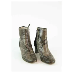 Boots Paule Ka 37 Marron 8 Boots Paule Ka 37 Marron -PAULE KA Boutique 763510 4