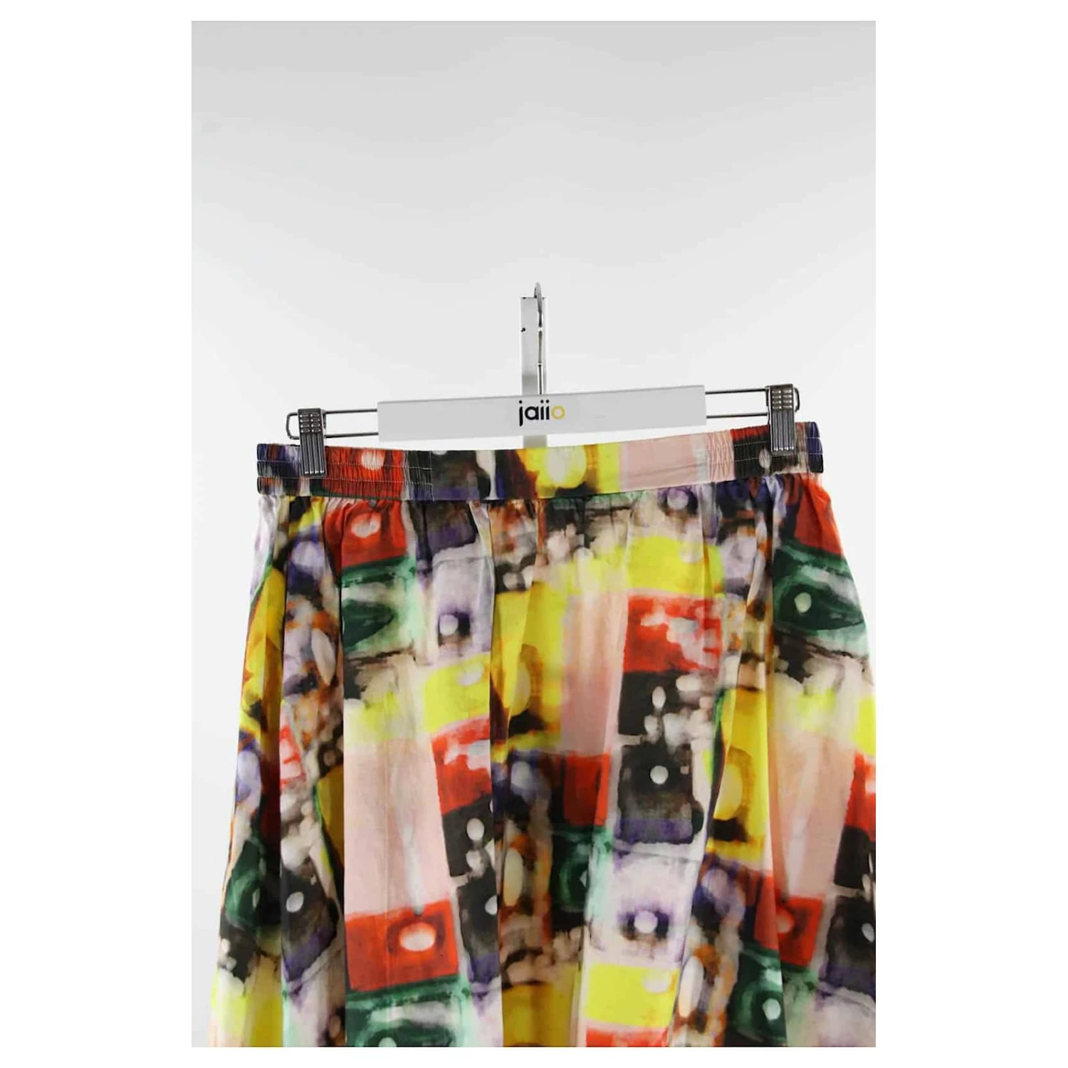 Jupe Paule Ka 42 Multicolore 2 Jupe Paule Ka 42 Multicolore – Image 2